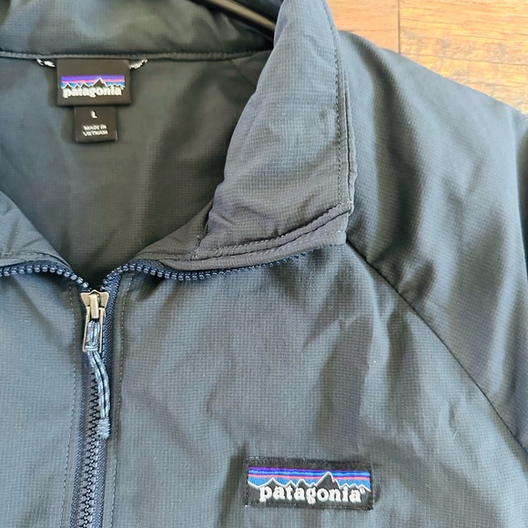 Patagonia lightweight jacket women’s sz L - Picture 4 of 6